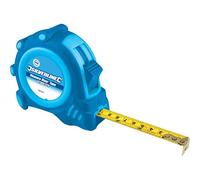 Silverline 282457 Boite de 24 metres ruban 10 m x 25 mm