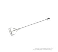 Silverline 282512 Barre de mélange galvanisée