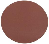 Silverline - 282541 - Disques abrasifs perforés auto-agrippant - Grain 240 - 180 mm - Pack de 10