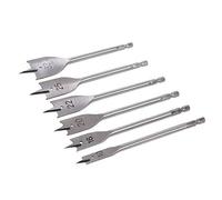 Silverline 282566 Mèches à bois 6 pièces