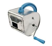 Silverline 282572 Machine à crépir à la tyrolienne Diamètre 21 cm