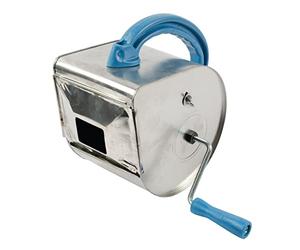 Silverline 282572 Machine à crépir à la tyrolienne Diamètre 21 cm