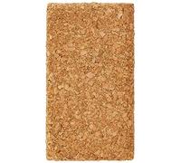 Silverline 282641 Câle à poncer en liège 110 x 60 x 30 mm