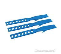 Silverline 282645 Mélangeurs en plastique, 3 pièces