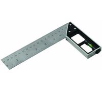 Silverline Tools Équerre de menuisier 282651 à niveau 150 mm