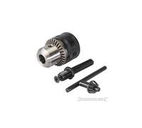 Silverline 292703 Kit Mandrin 13 Mm Avec Adaptateur SDS+ 13mm - 1/2" 20UNF