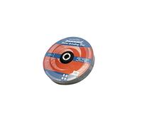 Silverline 292706 230 x 6 x 22.2 mm Metal Grinding Discs Depressed