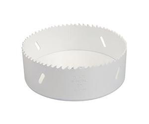 Silverline 298536 Kit scies cloches bi-métal 127 mm