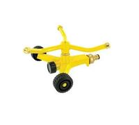 Silverline 3-Arm Arroseur Résistant 100mm Jardinage Arrosage DIY Outil