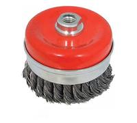 Silverline 303859 Brosse coupe 100 mm
