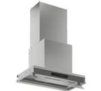 Silverline 3129 Inside 3 Montée au mur Acier inoxydable 620 m³/h Acier inoxydable G