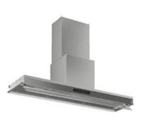 Silverline 3129 Inside 3 Montée au mur Acier inoxydable 628 m³/h Acier inoxydable G