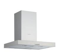 Silverline 3170 EC.6, 500 m³-h, Conduit - Recirculation, Monté au mur, Acier inoxydable, 28 W, 2 ampoule(s)