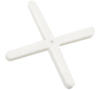 Silverline 327569 Lot de 1000 Croisillons de carreleur 1.5 mm