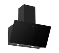 SILVERLINE 3457.8.733.02 Hotte Murale 80CM Noir Tactile