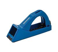 Silverline Tools Rabot-lime 351498 compact moulé 140 x 43 mm