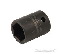 Silverline Tools Silverline 363656 Douille à impact 1/2 Drive 6PT Metric