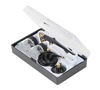 Silverline 380158 Ensemble aérographe 6 pièces 22 ml