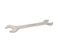 Silverline 380169 Clé à fourche double 24/27 mm