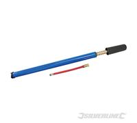 Silverline 380241 Pompe à air pour vélo