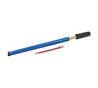 Silverline Tools Pompe à vélo 380241 400 mm