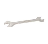 Silverline 380385 Clé à fourche double 18/19 mm