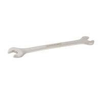 Silverline 380443 Clé à fourche double 8/9 mm