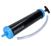 Silverline 380451 Pompe-seringue à Huile, Multicolore, 500 cm