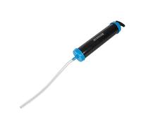 Silverline 380451 Pompe-seringue à Huile, Multicolore, 500 cm