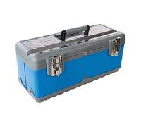 Silverline Tools Boîte à outils 386076 Multicolore 470 x 220 x 210 mm