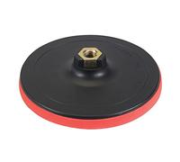 Silverline 387918 Plateau de support auto-agrippant 150 x 10 mm