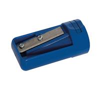 Silverline 392267 Taille-crayon de charpentier 54 x 27 mm