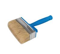 Silverline - 394974 - Brosse rectangulaire - 115 mm