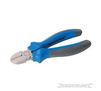 Silverline 394977 Pince coupante diagonale Expert