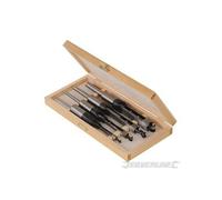 Silverline 282394 Jeu de 4 bédanes