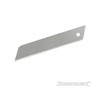 10 lames sécables 25 mm SILVERLINE 404434