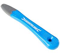 Silverline 416301 Lisseur de joints flexible en silicone, Bleu