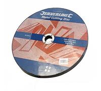 Silverline 425715 Disque minces à tronçonner métal