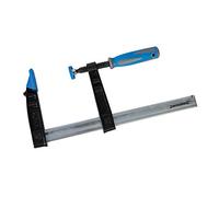 Silverline 427522 300 x 120 mm F-Clamp