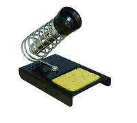 Silverline 427552 Support pour fer à souder Base 85 x 125 mm