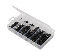 Silverline 427602 Coffret de clips "E" 300 pcs