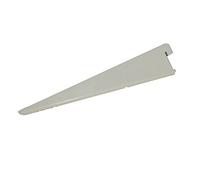Silverline 427653 220 mm Bracket for Double Slot Shelving System