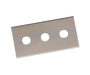 Silverline 427668 Lot de 10 Lames double extrémité pour grattoir