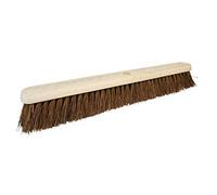 Silverline 427673 Balai poils raides en fibre de palmyre 304 mm