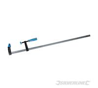 Silverline Serre-joint robuste 900 x 80 mm