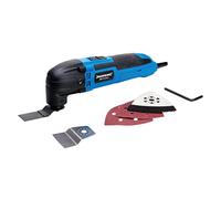 Silverline 430787 Outil multifonction 300W pour bricolage, 300 W, Royaume-Uni, multicolore, 1 unité