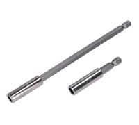 Silverline 436745 Porte-embout magnétique, 2 pcs