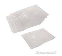 Silverline 439888 Bacs à peinture jetables, 5 pcs