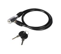 Silverline 442887 Antivol à vélo 8 x 650 mm