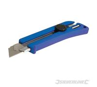 Silverline 445373 Coupeur à lame segmentée de 25 mm